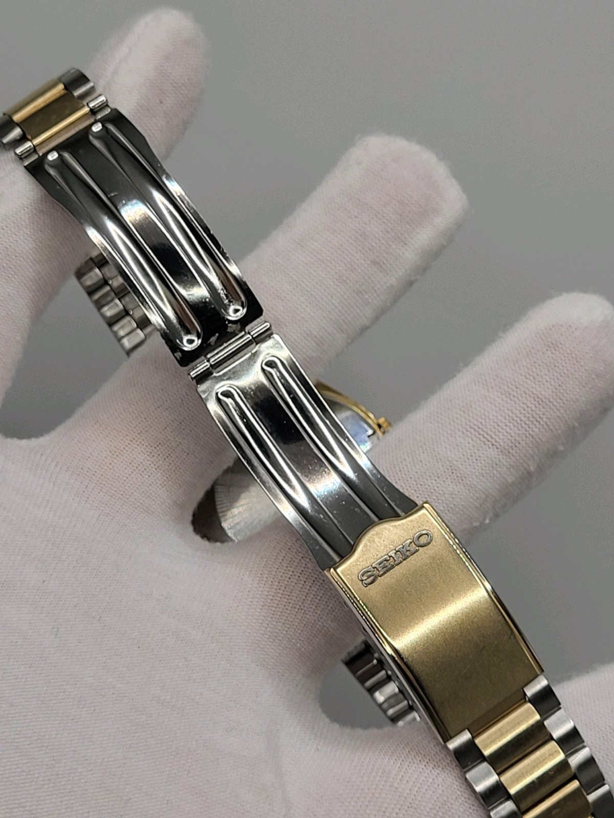 [NEAR MINT] 1979 Seiko Gold Automatic 17 Jewels Japan 6309-7149 Vintage Retro