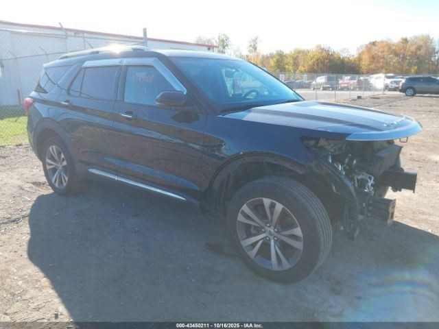 Camera/Projector Camera Windshield Mounted Fits 20-24 EXPLORER 12702946