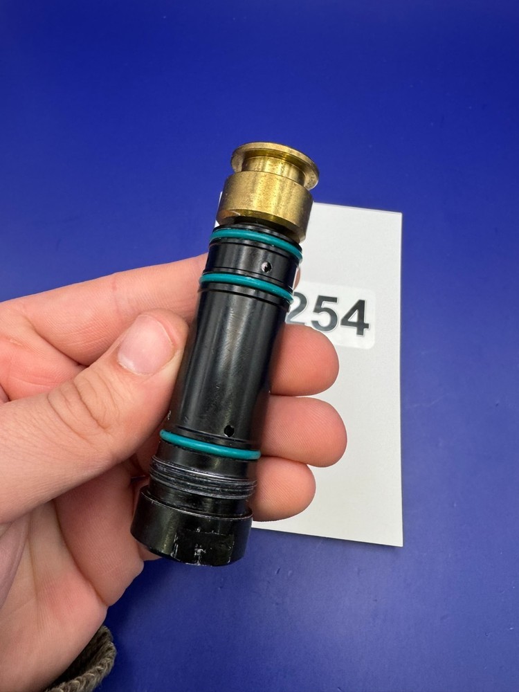 Smart Parts Impulse Hammer-Black