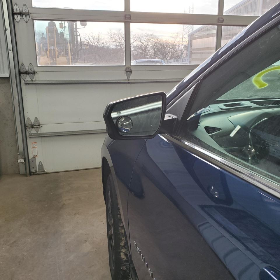 Camera/Projector Camera Front Interior Mirror Mounted Fits 20-24 EQUINOX 1174319