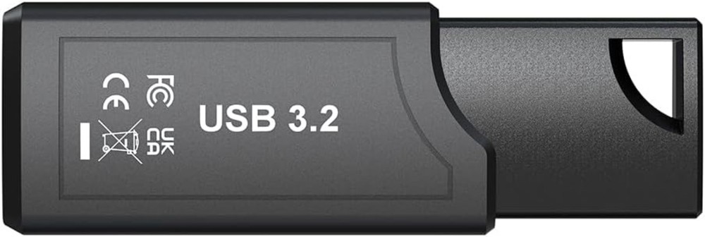 Extreme Performance USB 3.2 Gen 2 Flash Drive=