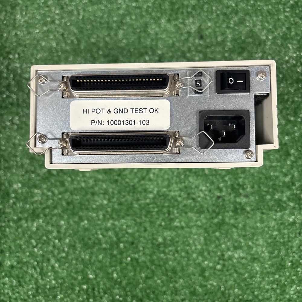 Seagate STD624000N SCSI MO Magnetic Optical Drive Untested