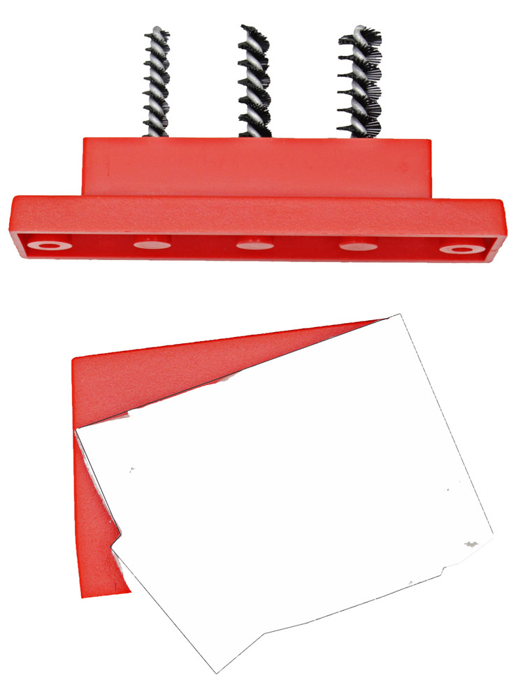 FORSTER PRODUCTS Bonanza Case Graphiter