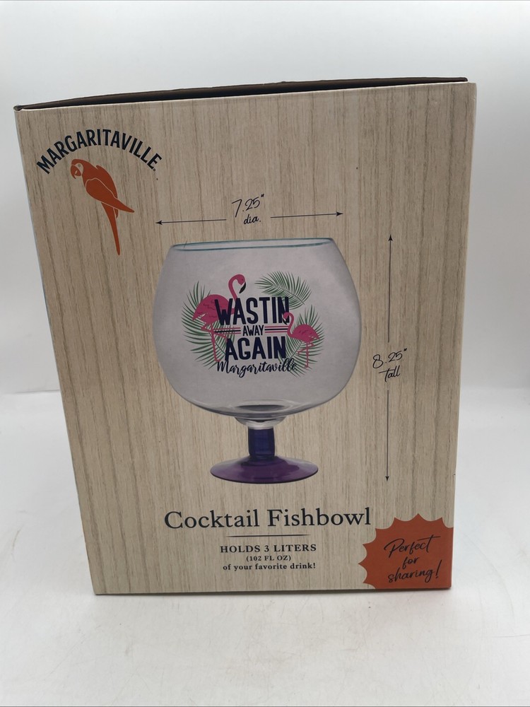 Margaritaville Cocktail Fishbowl