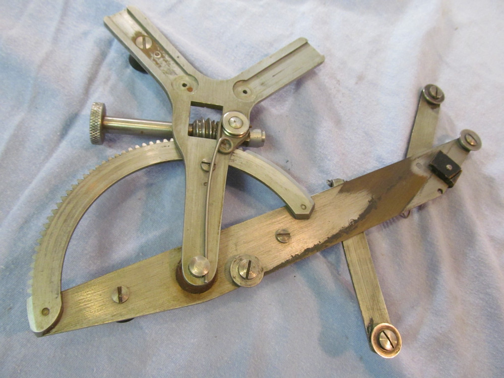 EMMERT DRAFTING MACHINE HEAD