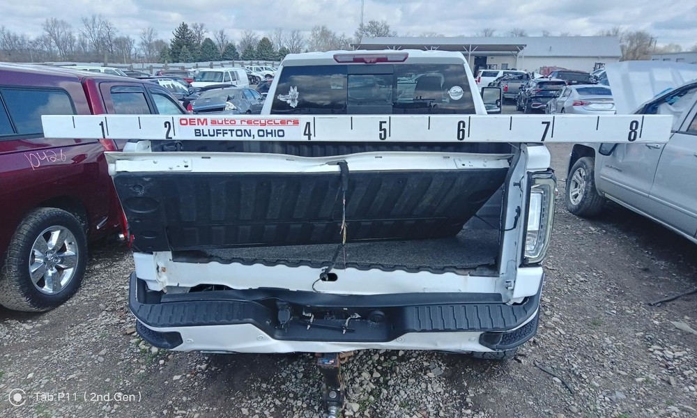 SIERRA150 2020 Speedometer 807901