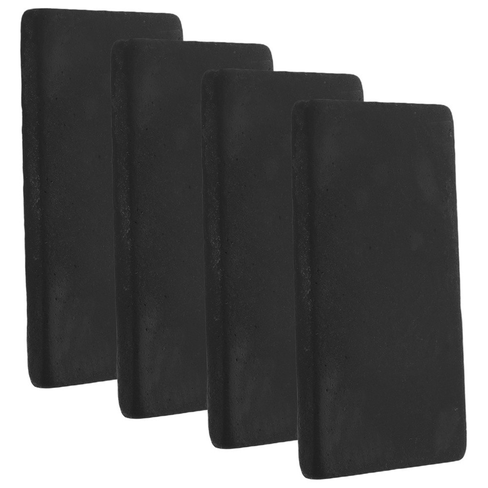 4 Pcs Portable Test Tool Silver Kit Tester Professional