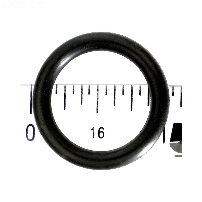 O-ring, diverter shaft