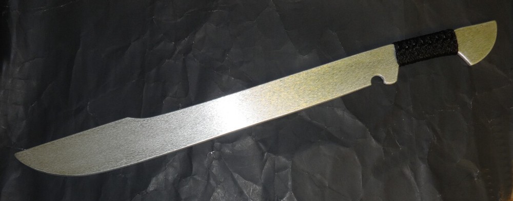 Aluminum Training Sword Practice Commando Metal Pair Double Techniques DVD
