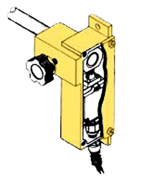 FLEXBAR E.I.M.B.- ELECTRICAL INTERLOCKING MOUNTING BRACKET - STYLE 1 - #17001
