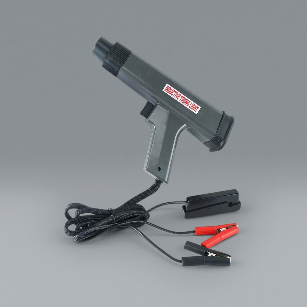 Digital Timing Light Automotive tool Inductive Ignition Stroke Petrol Engine Cdr