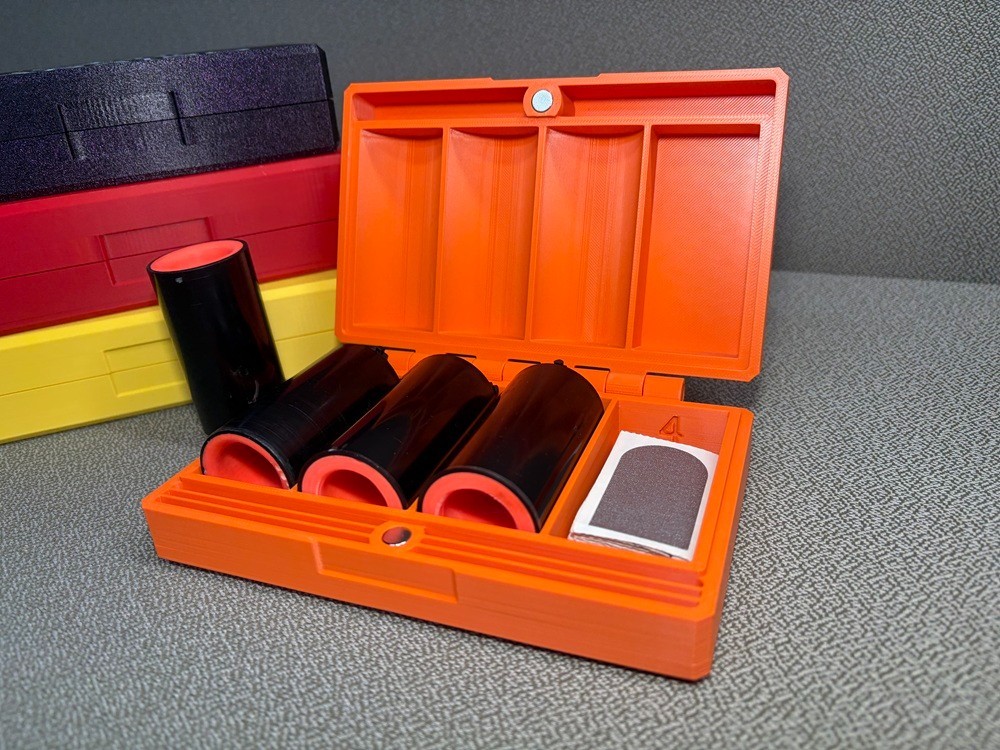 TURBO Switch Grip Case - PERSONALIZED