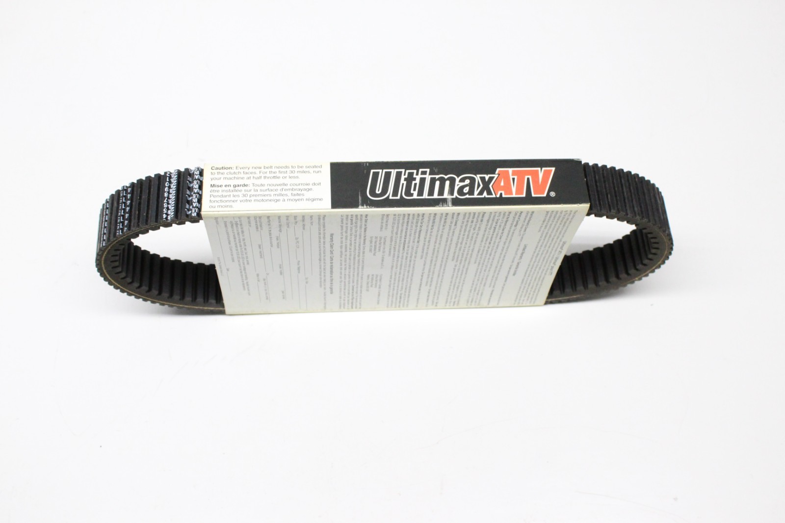 ARCTIC CAT SUZUKI 500 CVT ULTIMAX DRIVE BELT ATV UTV SXS UA401