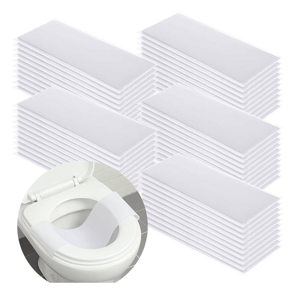 50 Pcs Flushable Stool Sample Collection Sheet Specimen Collector Stool7882