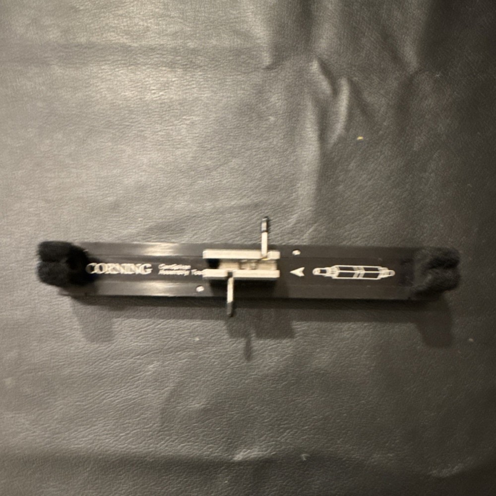 Corning CamSplice Assembly Tool for Fiber Optic Cable