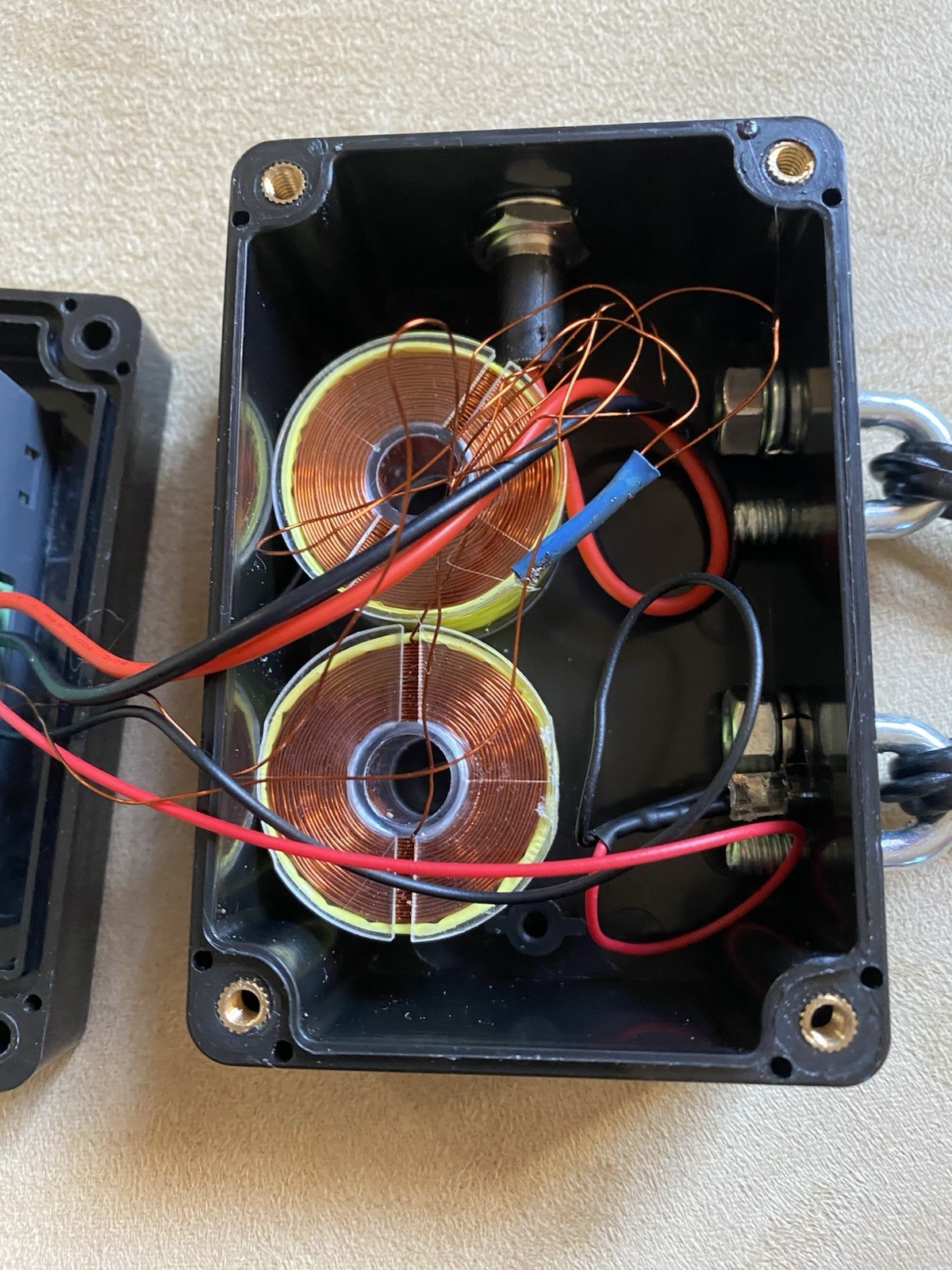 PEMF Magnetic Therapy Device