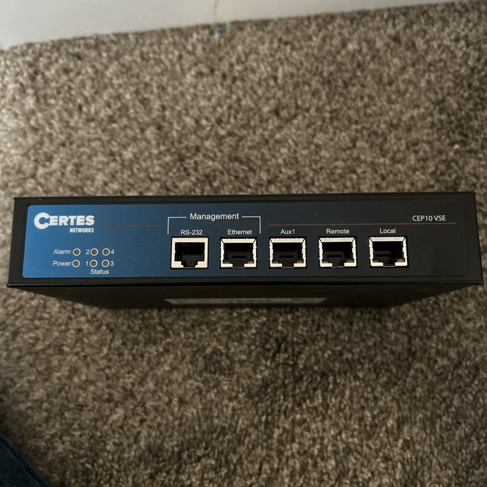 Certes CEP10 VSE Encryptor 410-032-402 - Module Only