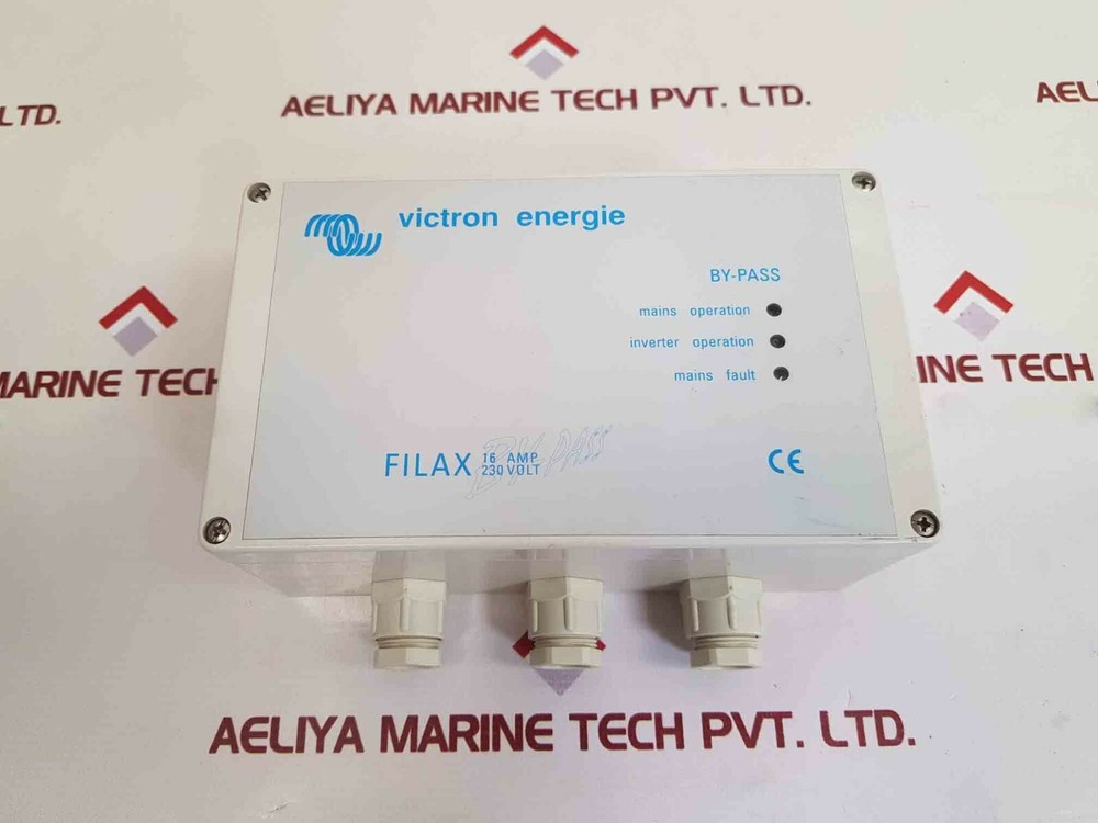 Victron energie filax-ce automatic transfer switch