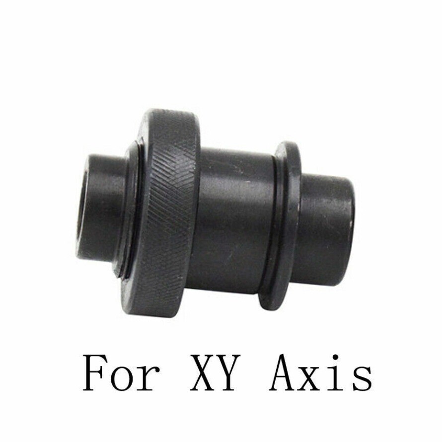 Milling Machine XY Axis Dial Lock Nut Vertical CNC Mill Tool D3+4+5
