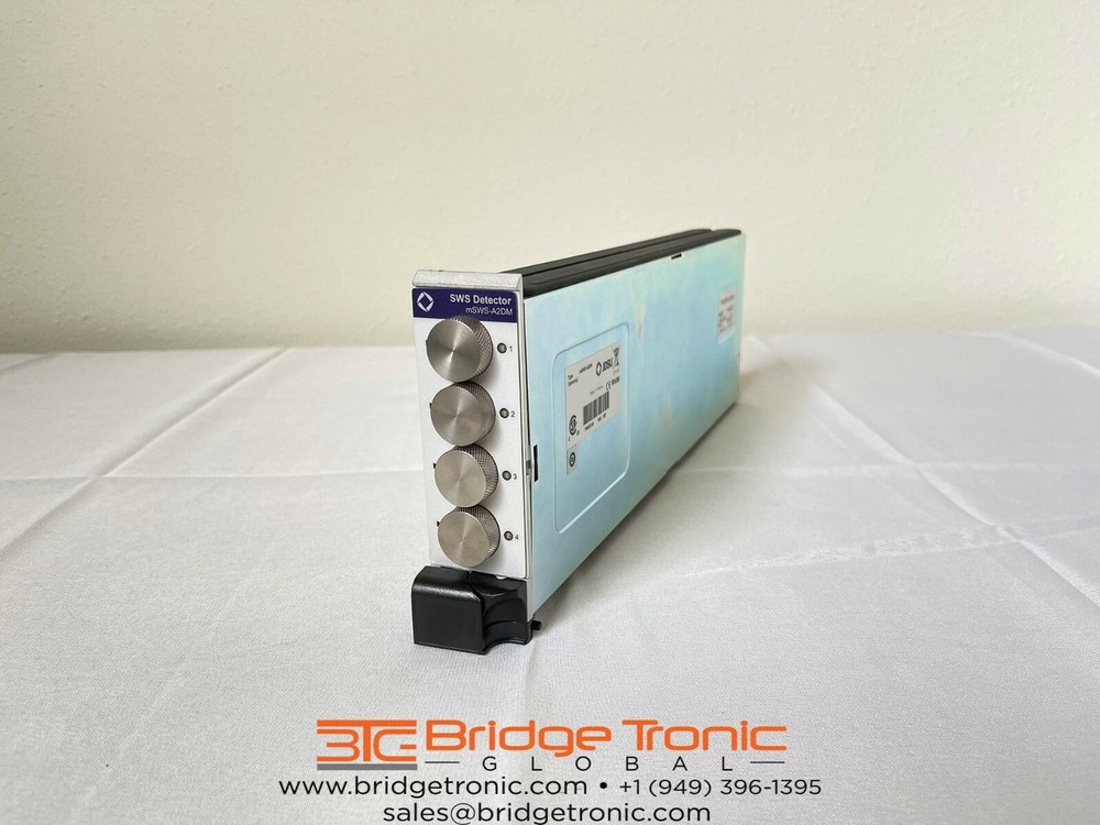 JDSU mSWS-A 2 DM SWS Detector
