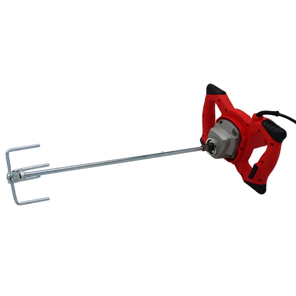 220V Electric Mortar Trowel Concrete Cement Wall Smoothing Polishing Machine