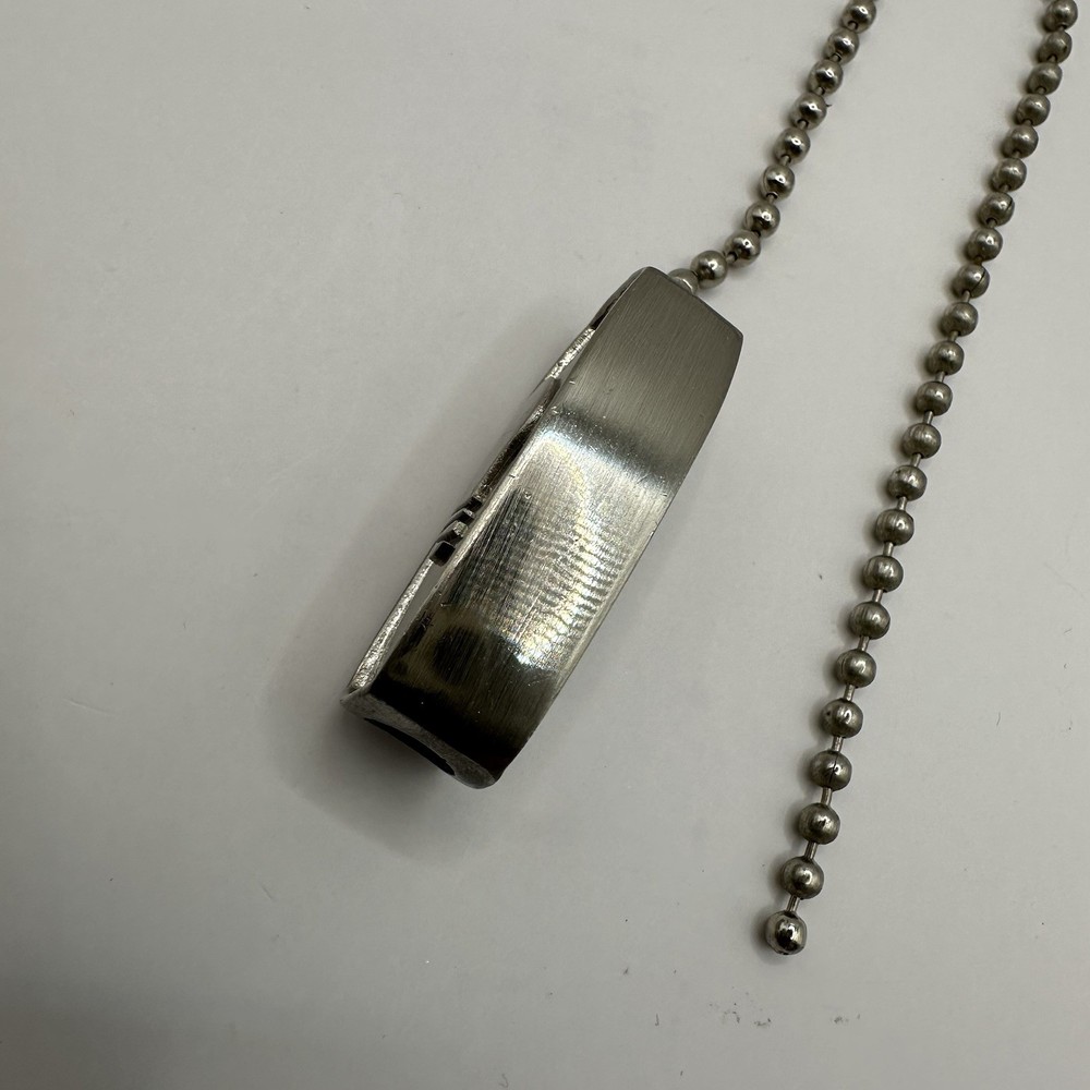 Hunter Ceiling Fan Pull Switch Pendant Chain Replacement Silver Light Bulb