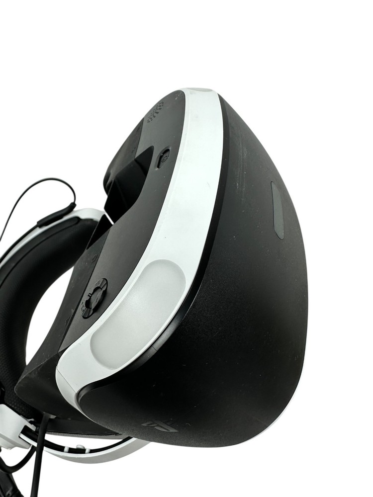 Sony PlayStation PS VR Bundle VR1 1st Generation PS4 (INCOMPLETE)