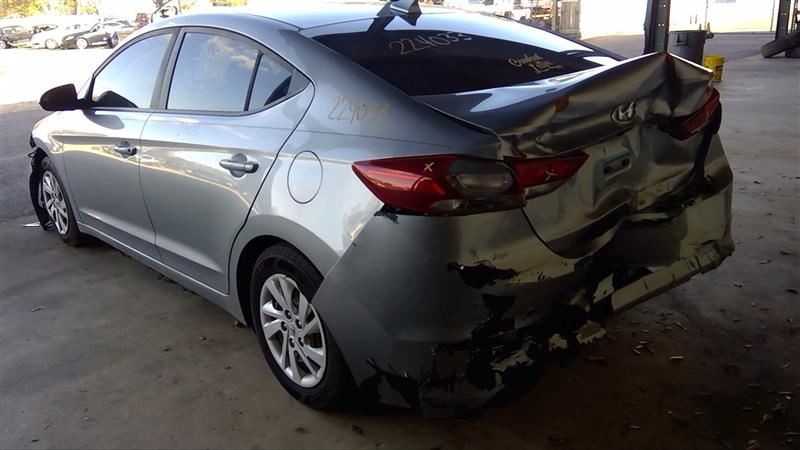 ELANTRA 2017 Transmission Shift 990722