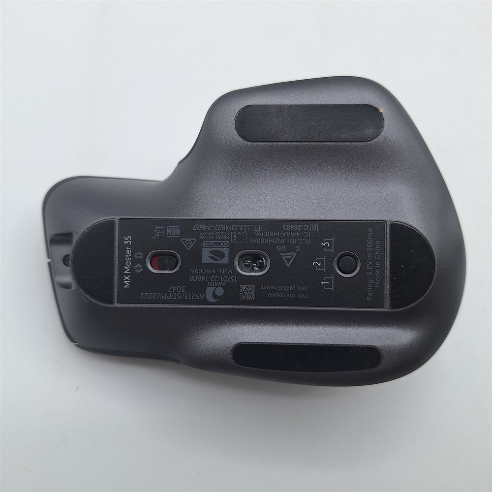 Logitech MX Keys S Combo - Performance Wireless Keyboard and Mouse *READ*