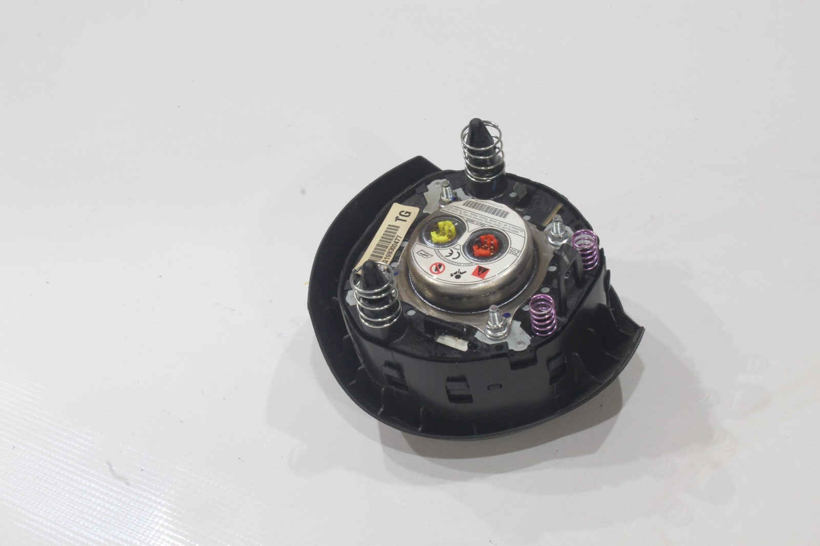 2019 2020 2021 2022 2023 NISSAN ALTIMA DRIVER WHEEL AIRBAG OEM AIR BAG