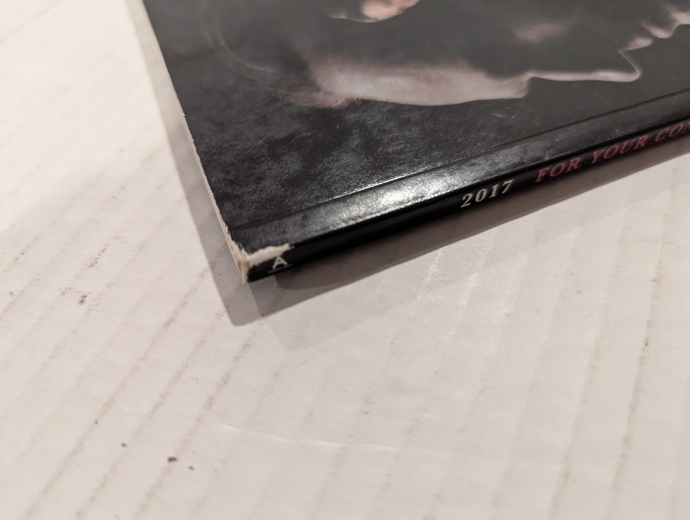 ORIGINAL PHANTOM THREAD SCRIPT by PAUL THOMAS ANDERSON - OSCAR CONSIDERATION FYC