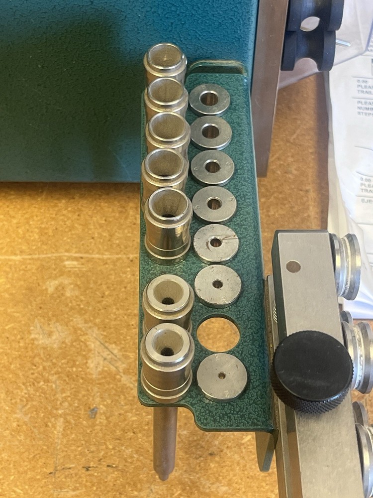 Carpenter Compu-Strip 97A & 74C Wire Stripper, Wire Cutter Compustrip