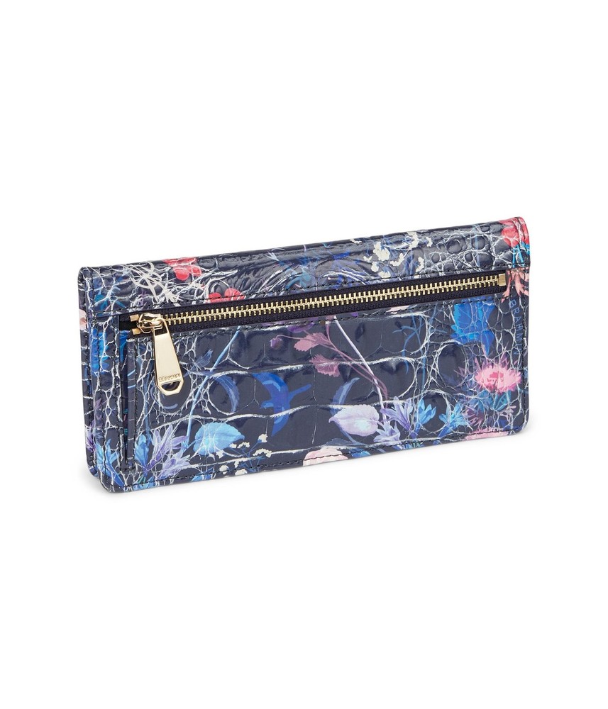 BRAHMIN Ady Wallet One Size Folktale