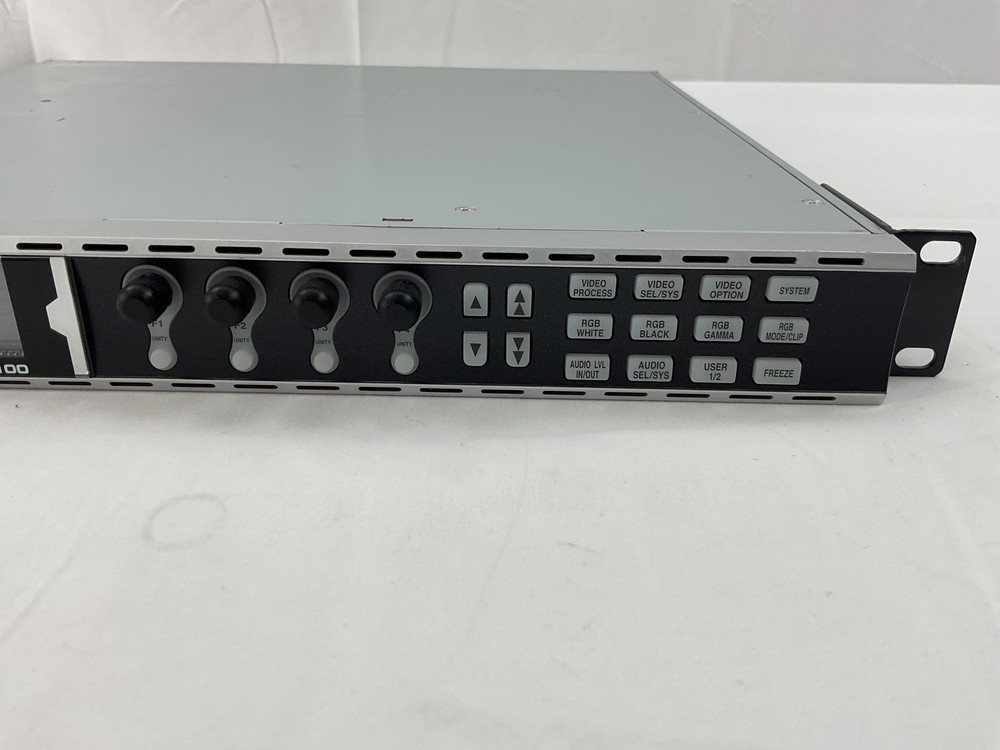 For.A FA-9100 Frame Synchronizer Multi-Purpose HD/SD Signal Processor Free Ship