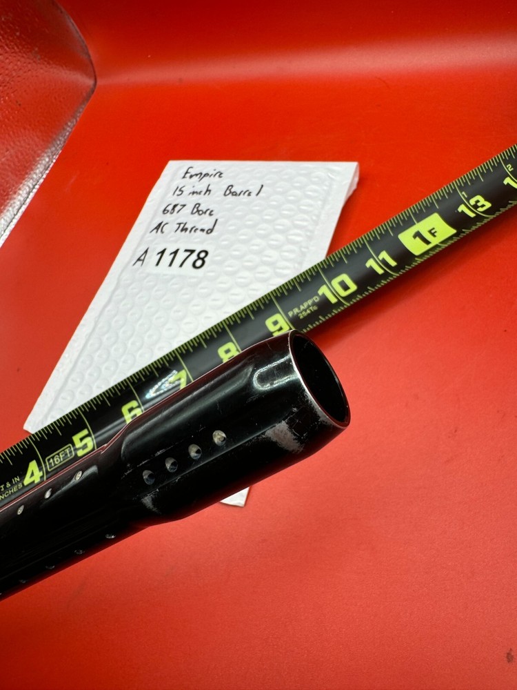 Empire 15 inch Barrel 678 Bore AC Thread