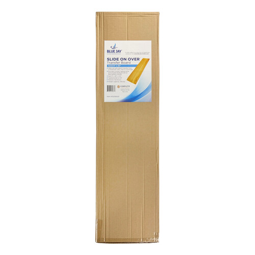 SLIDE ON OVER Solid Transfer Board 300 lb Weight Capacity by Blue Jay