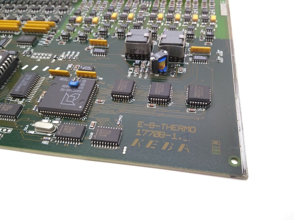 KEBA Engel E-8-Thermo Control Board 17708-1._