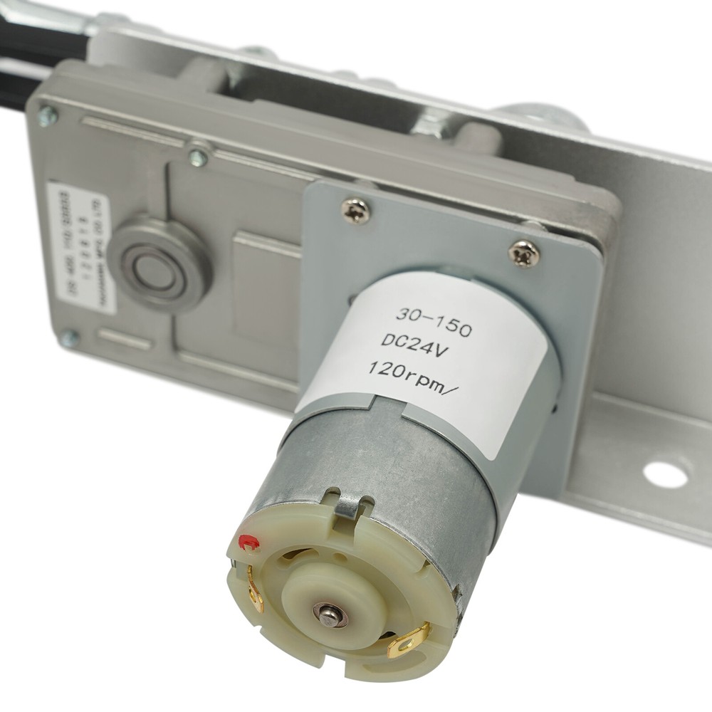 Reciprocating Cycle Linear Motor - Adjustable Stroke Actuator DC 24V, Compact