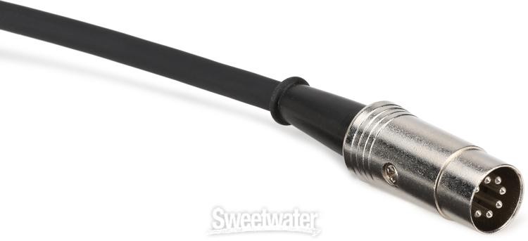 EVH 7-pin Replacement DIN Footswitch Cable - 25 foot