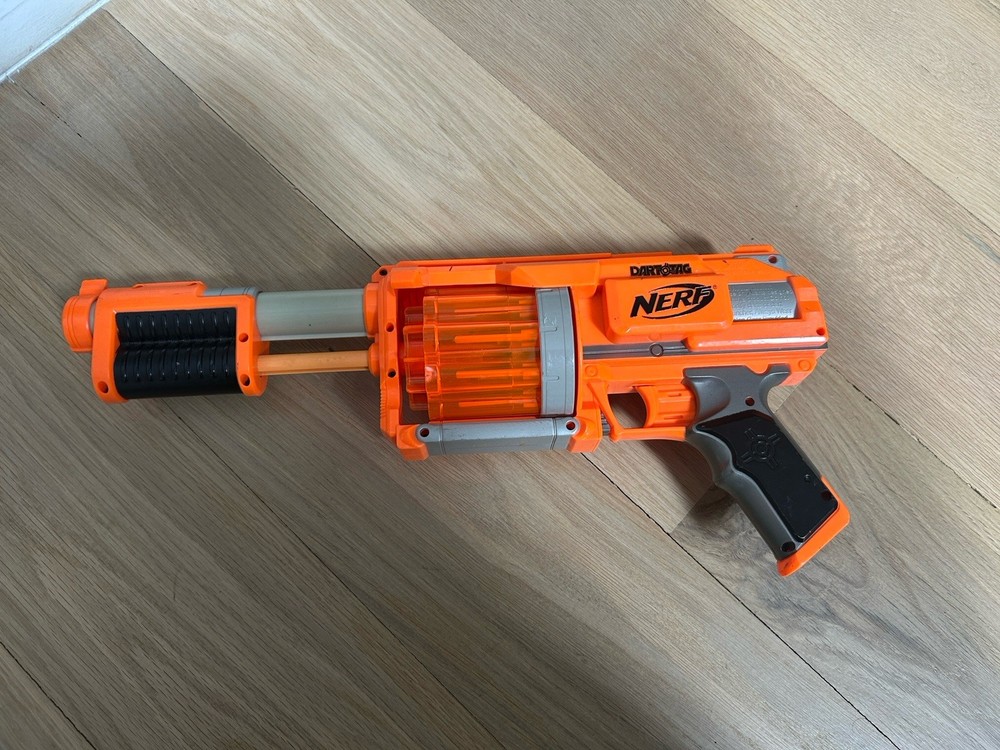 Nerf Dart Tag Toy
