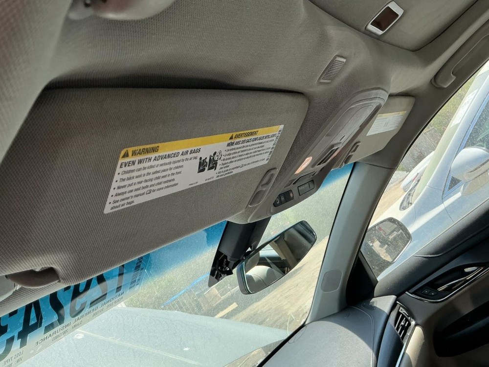 ATS 2016 Glove Box 5019538