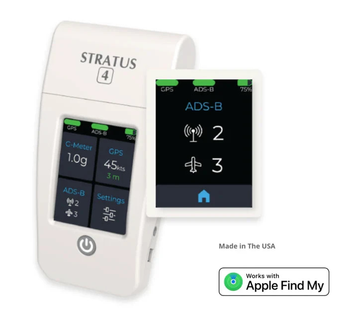 Stratus 4 ADS-B receiver
