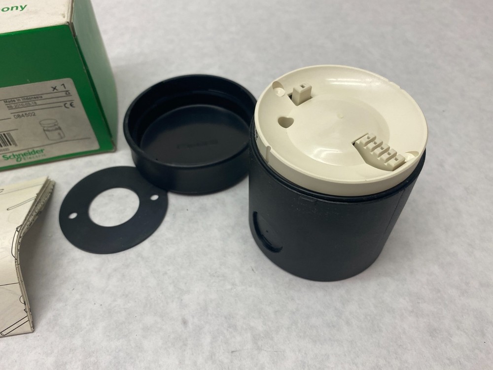 Schneider Electric XVB C21 Harmony Stack Light Beacon Base Unit + Cover 084502