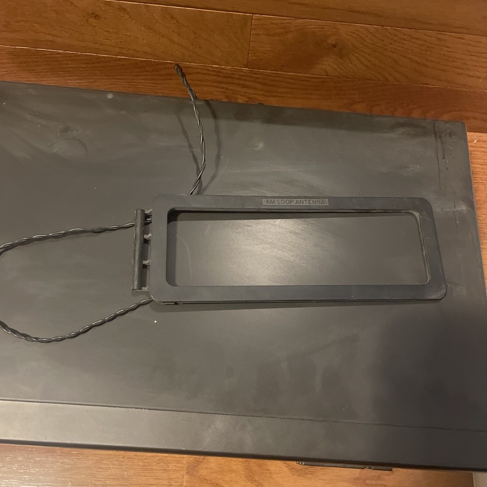 Technics Model ST-K55 Stereo Digital Synthesizer Tuner