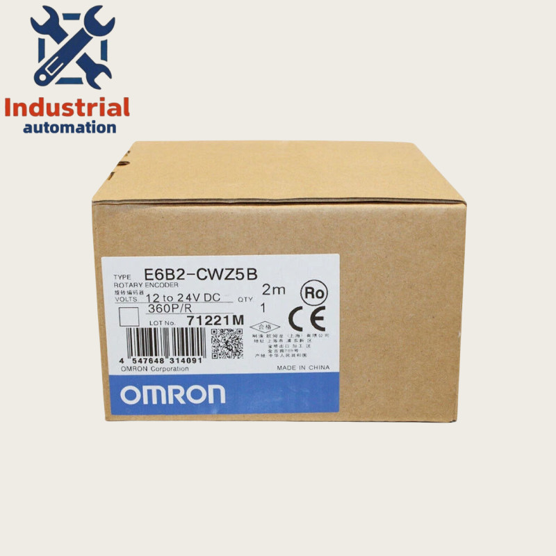 E6B2-CWZ5B 200P/R 1pcs new for Omron Rotary Encoder