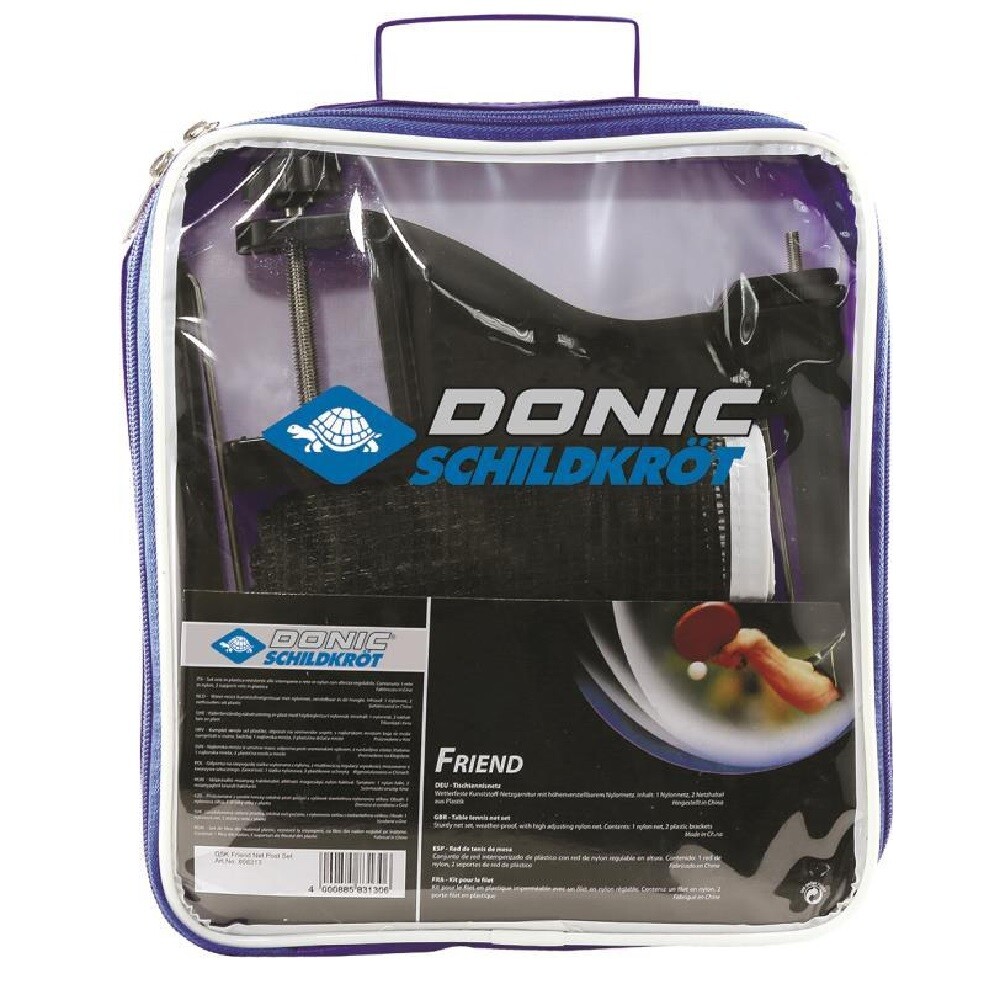 NET & POST SET – DONIC SCHILDKROT – FRIEND