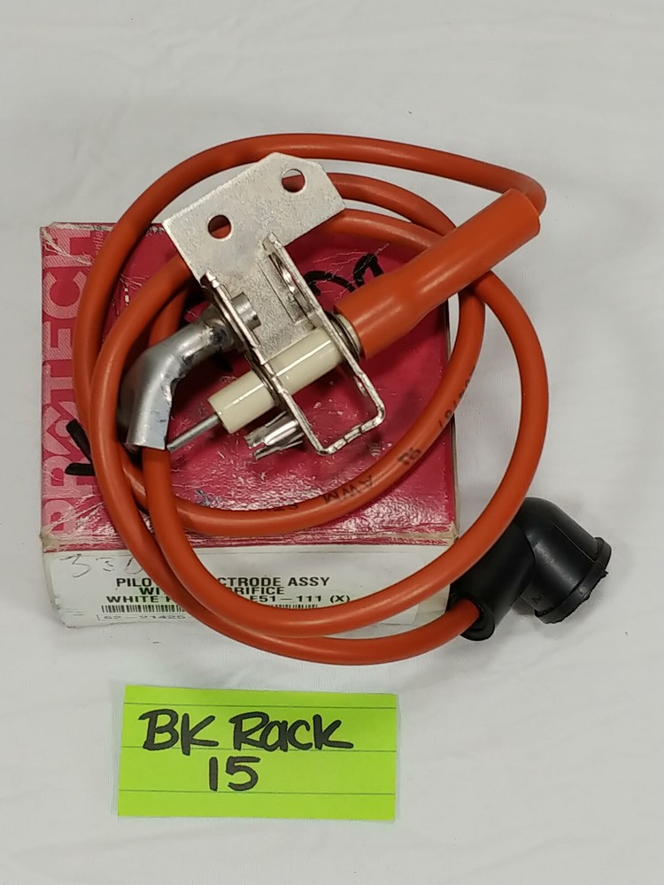 Protech Pilot & Electrode ASSY 62-21425-01