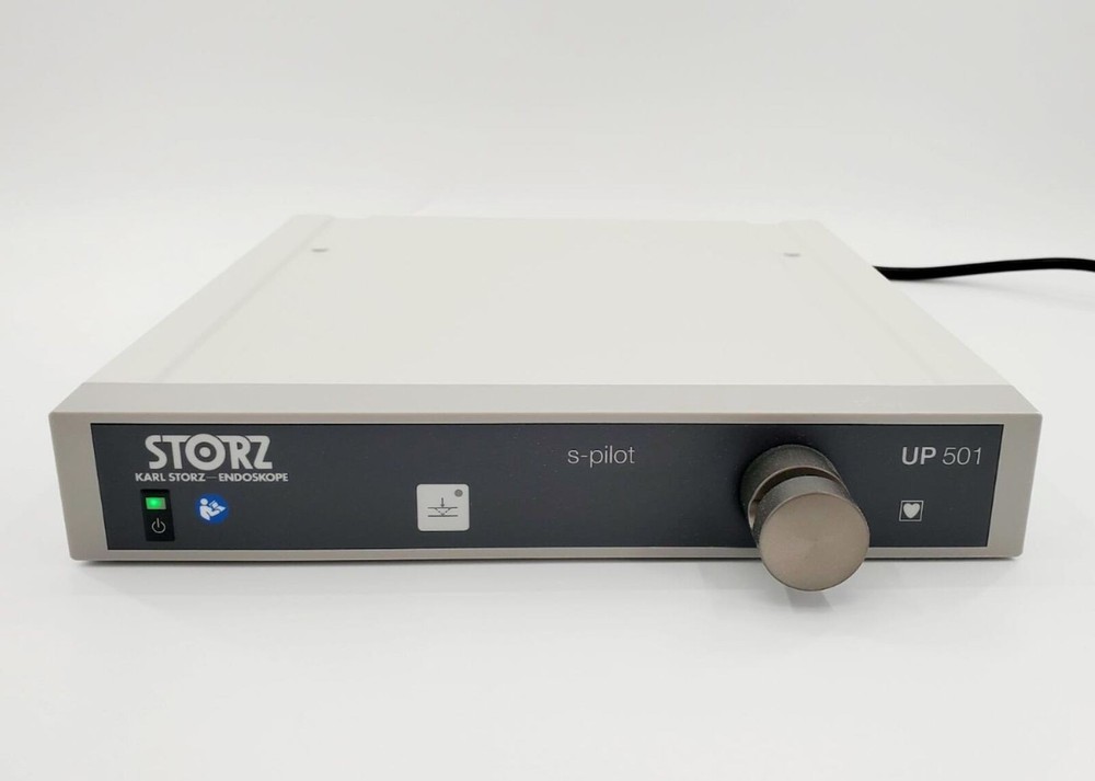 Karl Storz UP501 S-Pilot Smoke Evacuation Solution for Endoscopy Systems