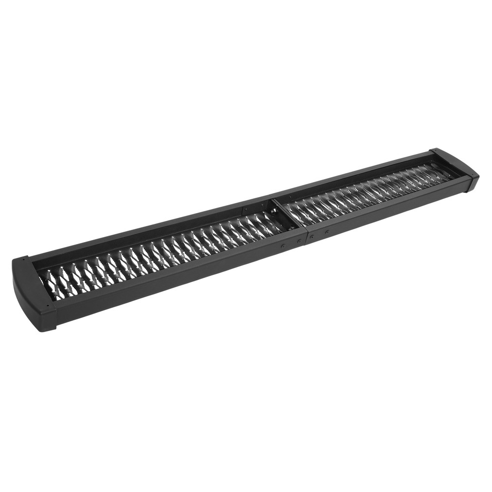 Running Board Rear / Side Step For Ram ProMaster Ford Transit Sprinter 7"x 54"