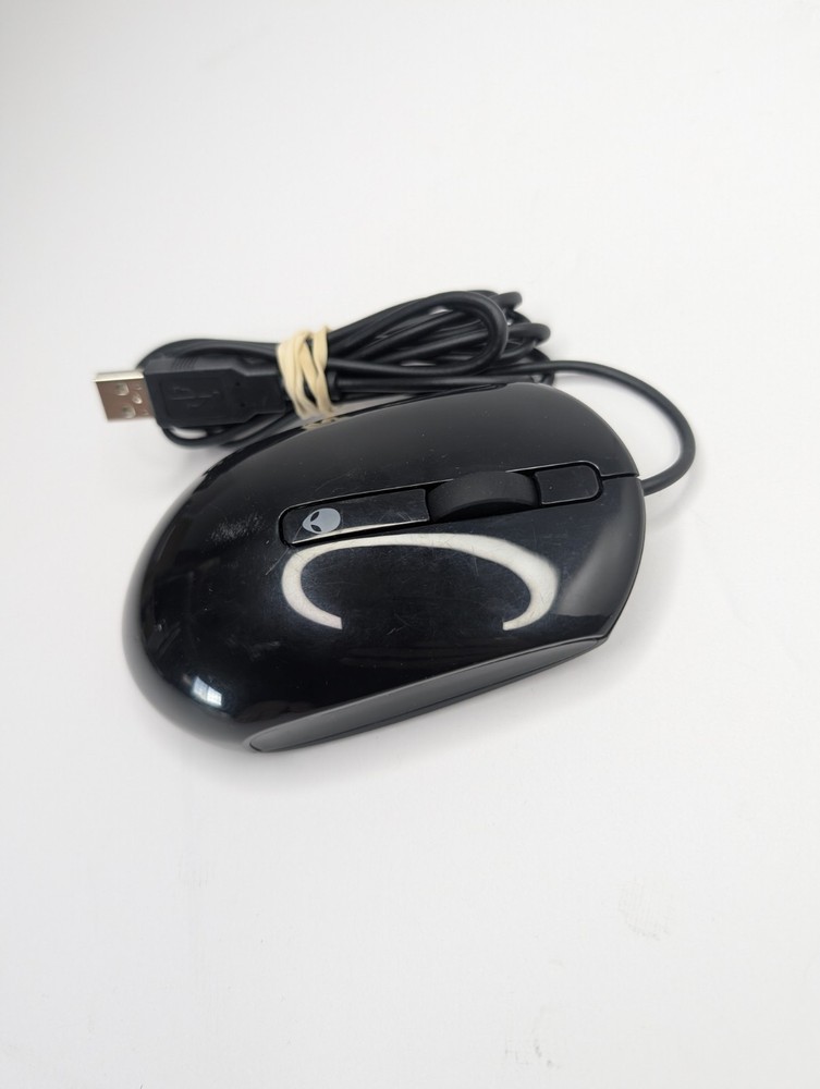 Dell Alienware USB Wired Scroll Laser Mouse KKMH5 MODMUO New Sealed